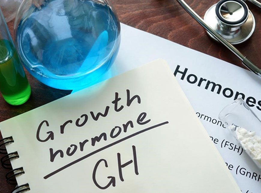 Hormone tăng trưởng - GH là gì? ảnh hưởng như thế nào đến chiều cao?